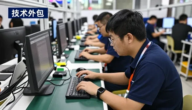 技术服务使用技巧分享